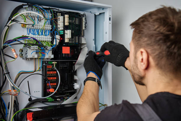 Licensed Electrical Panel Upgrade service in Downers Grove, IL - No Joke electrician